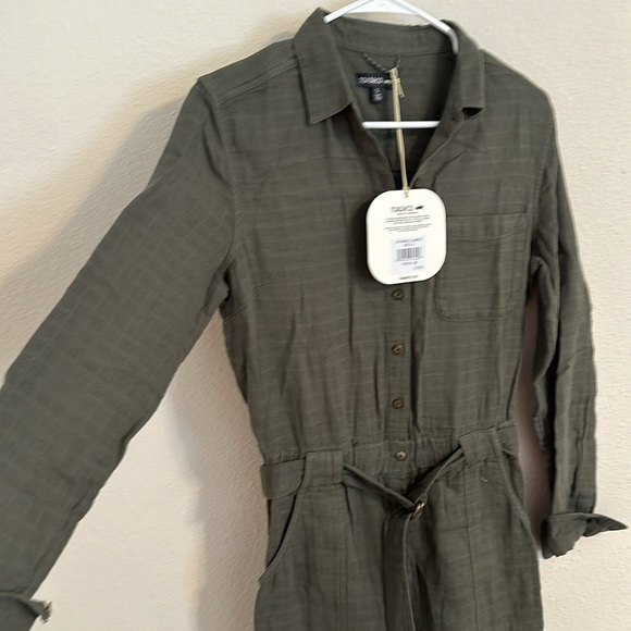 Toad & Co Jumpsuit - Picture 4 of 5